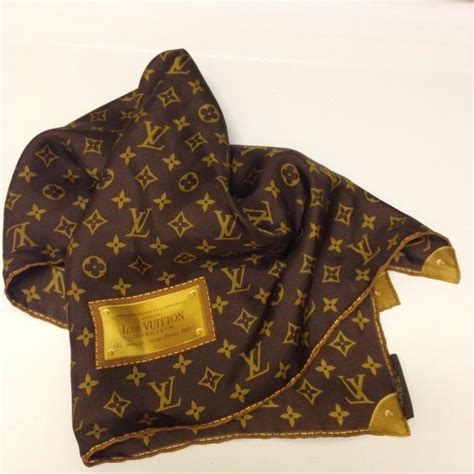 louis vuitton silk scarf replica|louis vuitton silk scarf authentication.